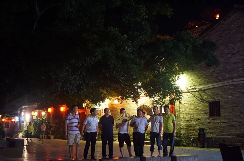 博皓游記 | 夏風(fēng)微醺的綺夢，領(lǐng)略賀州黃姚古鎮(zhèn)、姑婆山閑憩之美-7