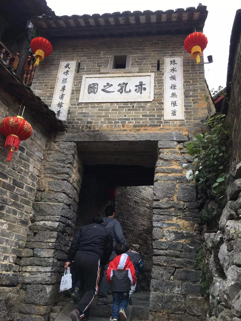 博皓游記 | 夏風(fēng)微醺的綺夢，領(lǐng)略賀州黃姚古鎮(zhèn)、姑婆山閑憩之美-11