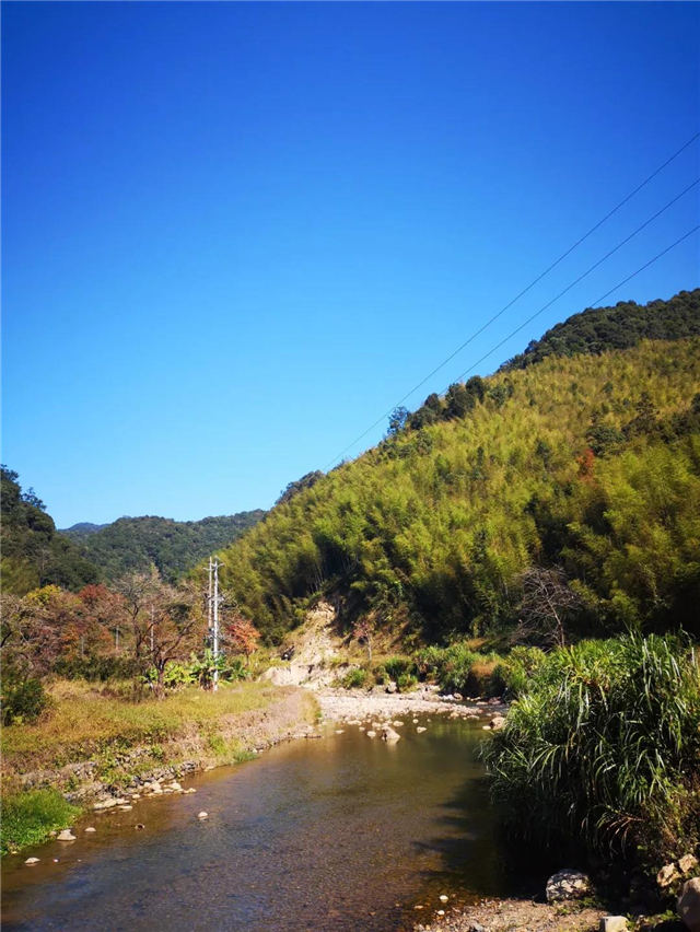 廣東博皓&ldquo;博行天下戶外俱樂部&rdquo;從化古溪線徒步之旅-3