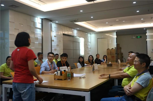 廣東博皓十五周年慶典活動&mdash;&mdash;優(yōu)秀工作人員表彰大會