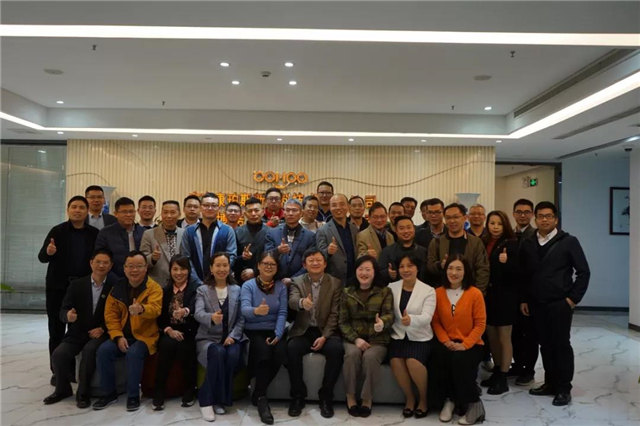 南部地區(qū)不飽和樹脂生產(chǎn)企業(yè)座談會在廣東博皓圓滿舉行 -4