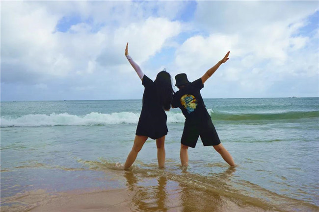 廣東博皓汕尾之旅：游山游水游天下&middot;愛家愛國(guó)愛博皓  -12