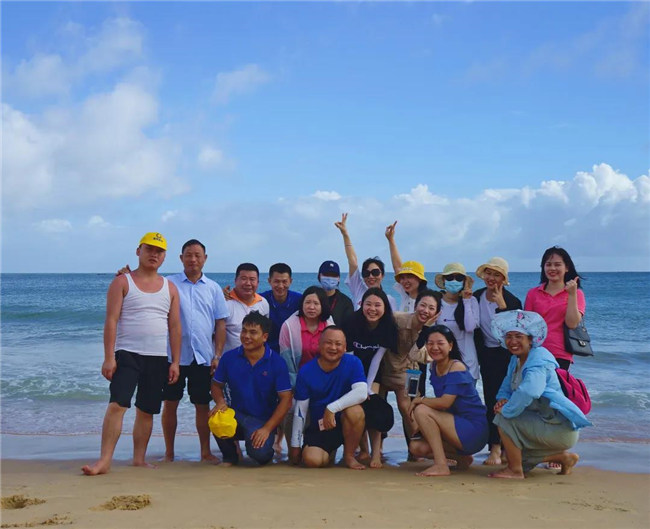 廣東博皓汕尾之旅：游山游水游天下&middot;愛家愛國(guó)愛博皓  -20