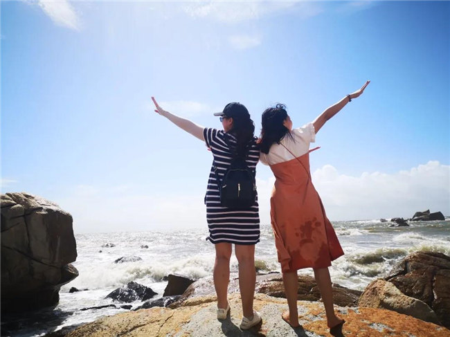 乘風(fēng)破浪的博皓人&mdash;&mdash;廣東博皓汕尾旅游記  -4