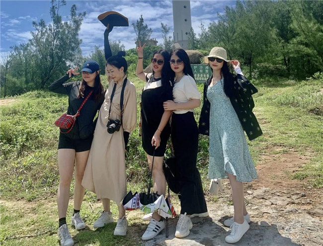 乘風(fēng)破浪的博皓人&mdash;&mdash;廣東博皓汕尾旅游記  -9