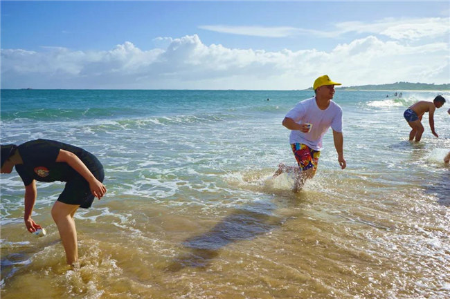 乘風(fēng)破浪的博皓人&mdash;&mdash;廣東博皓汕尾旅游記  -14