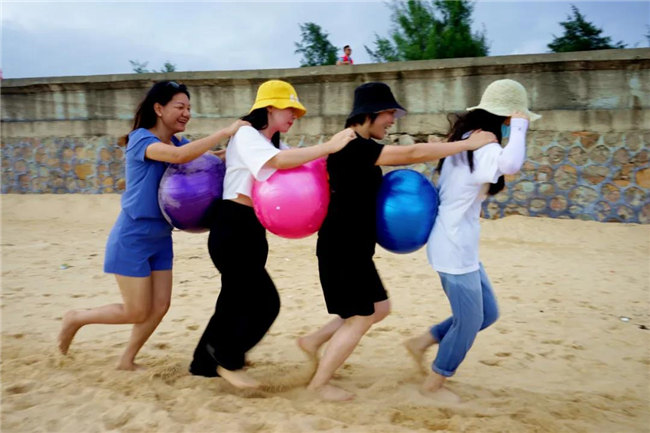 乘風(fēng)破浪的博皓人&mdash;&mdash;廣東博皓汕尾旅游記  -18