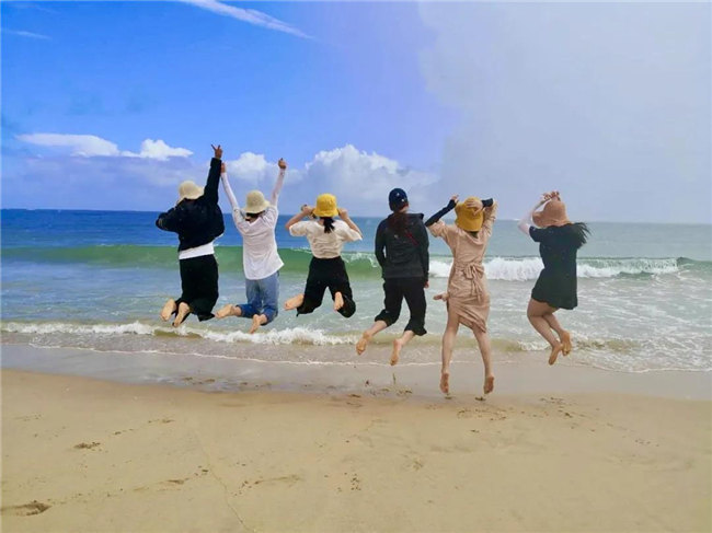 乘風(fēng)破浪的博皓人&mdash;&mdash;廣東博皓汕尾旅游記  -19