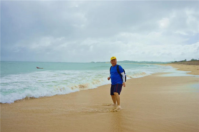 乘風(fēng)破浪的博皓人&mdash;&mdash;廣東博皓汕尾旅游記  -22