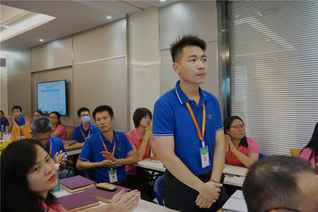 賦能團隊激活力，創新服務贏市場！&mdash;&mdash;廣東博皓2020年上半年經營工作會議   -4