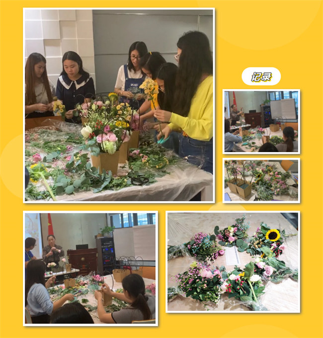 &ldquo;花&rdquo;點時間，愛在金秋&mdash;&mdash;廣東博皓花藝沙龍-3