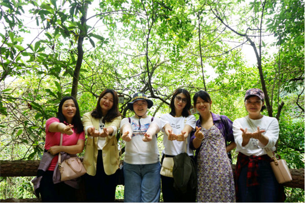 多彩貴州，魅力天下，2021年廣東博皓快樂(lè)貴州行-11