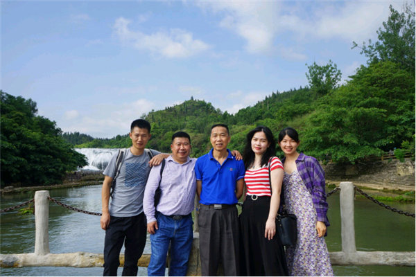 多彩貴州，魅力天下，2021年廣東博皓快樂(lè)貴州行-17