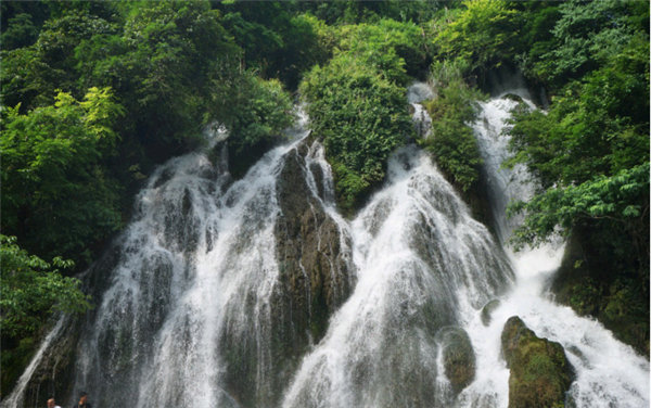 多彩貴州，魅力天下，2021年廣東博皓快樂(lè)貴州行-25