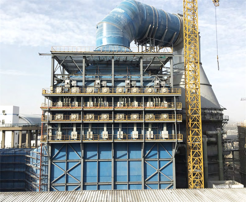 AOC力聯(lián)思阻燃樹脂應(yīng)用案例:電除塵器