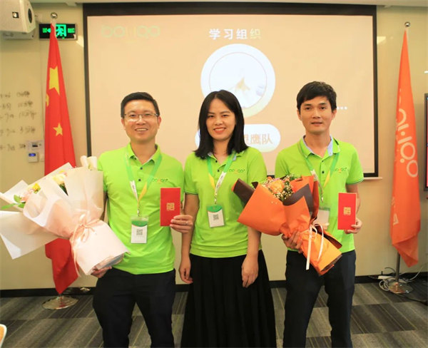 廣東博皓2022年中會議丨不負春光好時節(jié) ，揚鞭奮進正當時        -9