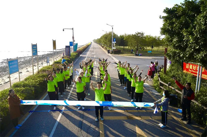 廣東博皓&ldquo;技?jí)喝盒壅l(shuí)知曉，賽場(chǎng)風(fēng)云見(jiàn)真曉&rdquo;第五屆運(yùn)動(dòng)會(huì)