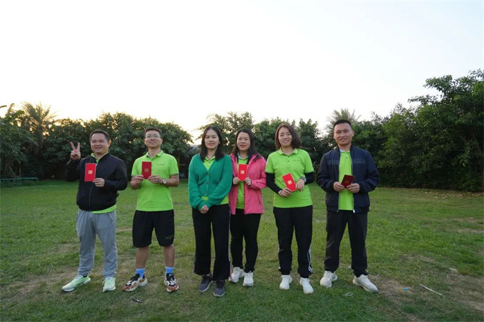 廣東博皓&ldquo;技?jí)喝盒壅l(shuí)知曉，賽場(chǎng)風(fēng)云見(jiàn)真曉&rdquo;第五屆運(yùn)動(dòng)會(huì)    -12