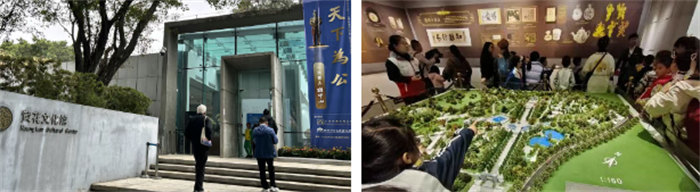 緬懷英烈志，傳承民族魂—黃花崗七十二烈士陵園祭奠活動   -4