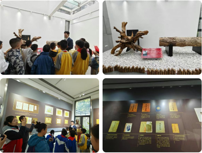 緬懷英烈志，傳承民族魂—黃花崗七十二烈士陵園祭奠活動  -7