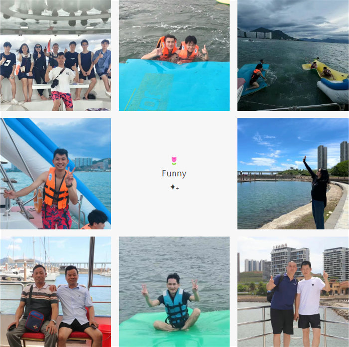 攜手博皓逐夢行，巽寮灣上展豪情—廣東博皓2025年巽寮灣之旅    -5