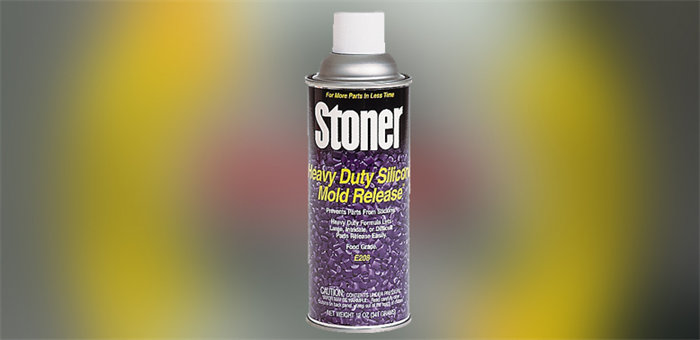 復(fù)雜零件脫模難題一招解決！這款Stoner E208食品級有機硅脫模劑太強了