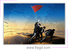 博皓使命：在追求全體員工物質與精神兩方面幸福的同時，為全球客戶提供高端復合材料整體解決方案及服務，讓人類生活更美好！