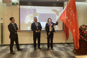 鷹之家換屆｜工作全力以赴，生活開心好玩