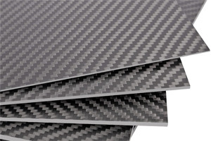 高硬度超耐磨碳板 平紋/斜紋碳纖維板多尺寸可定制 箱包/無人機(jī)/精密機(jī)器墊片用碳纖維板
