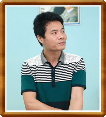 廣州博皓復合材料有限公司銷售副總方紹平