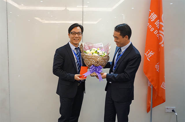 &ldquo;銷售進步獎&rdquo;--賴建明